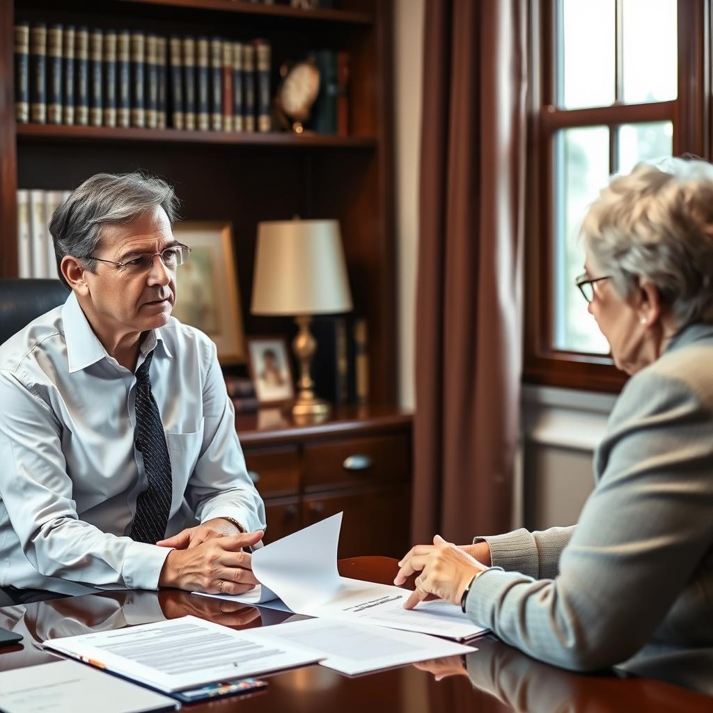 Emergency Guardianship Lawyer Loudoun County, VA