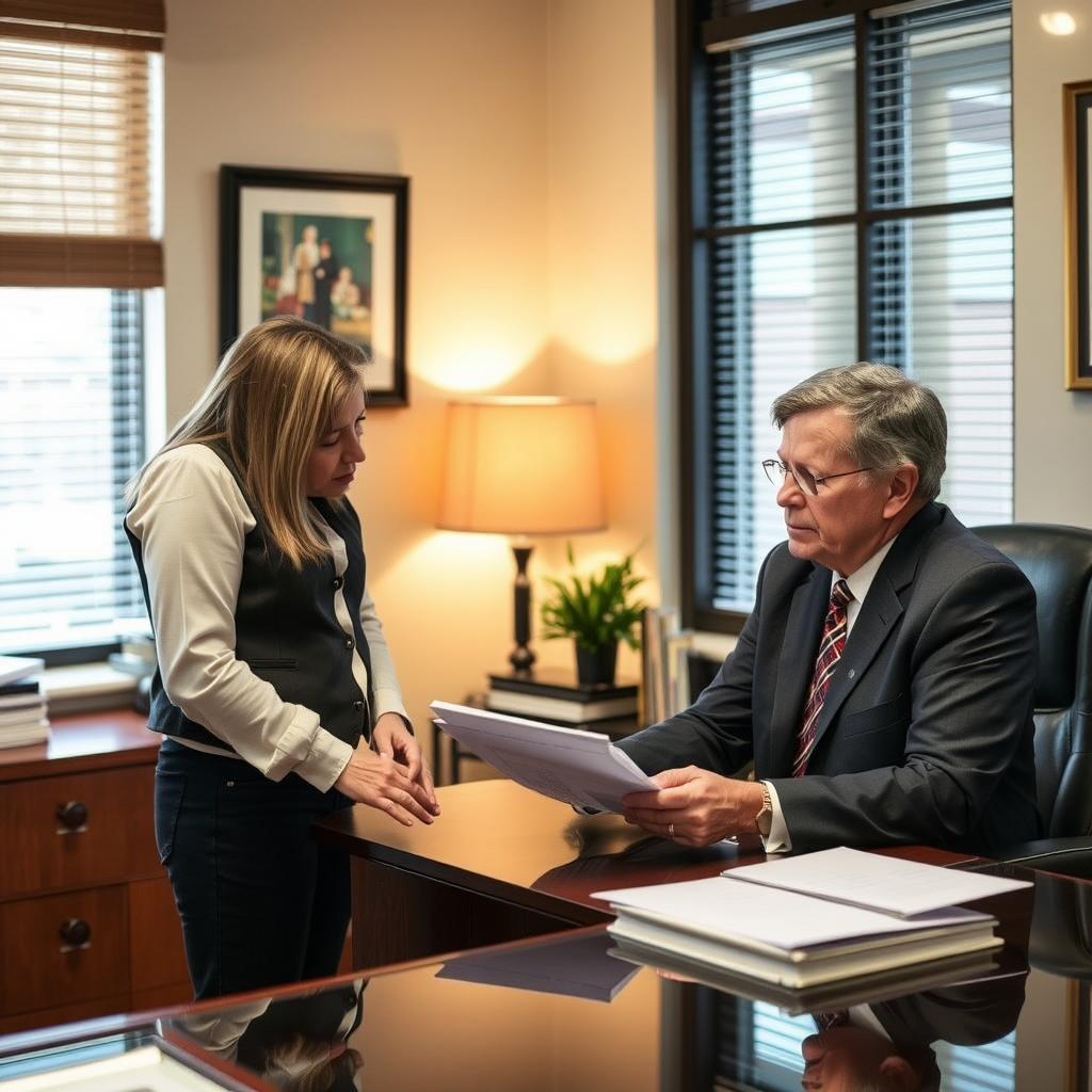 Emergency Guardianship Lawyer Manassas Park, VA