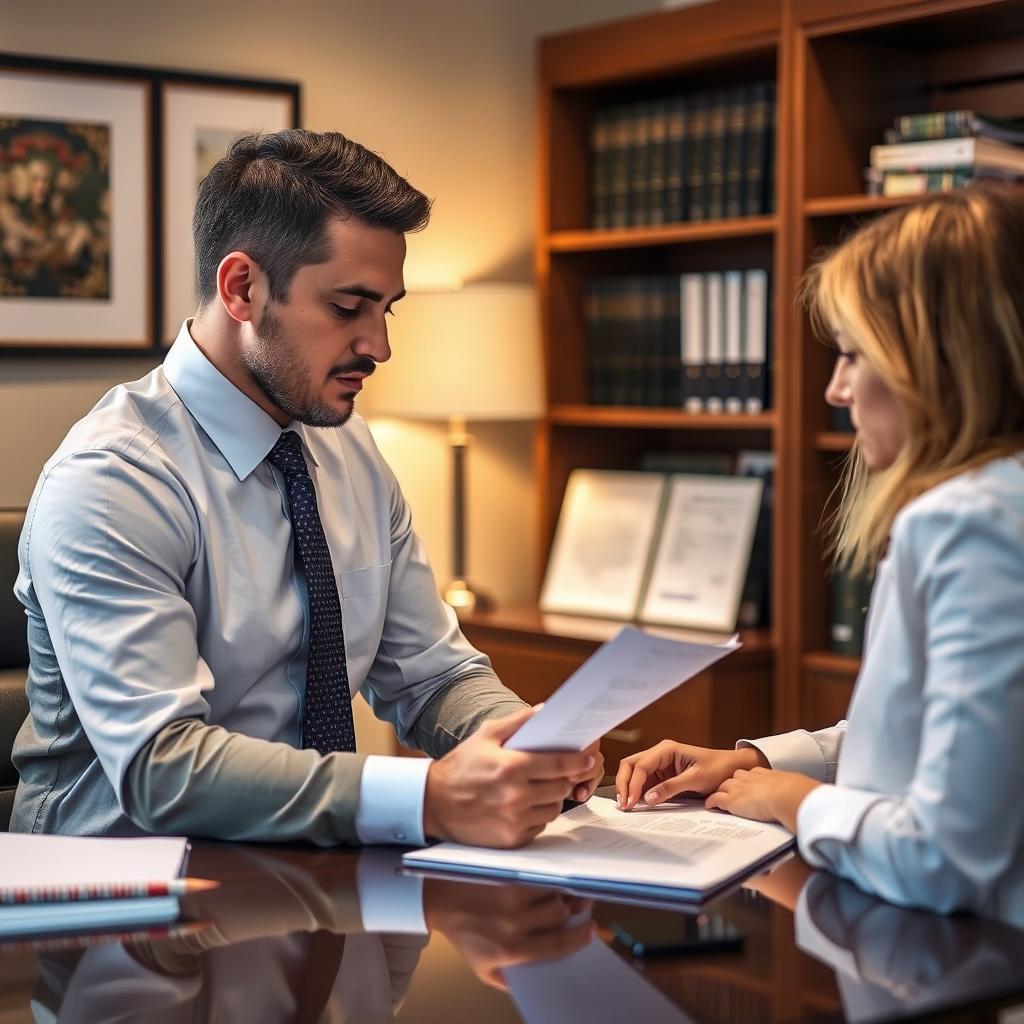 Establish Paternity Lawyer Alexandria, VA