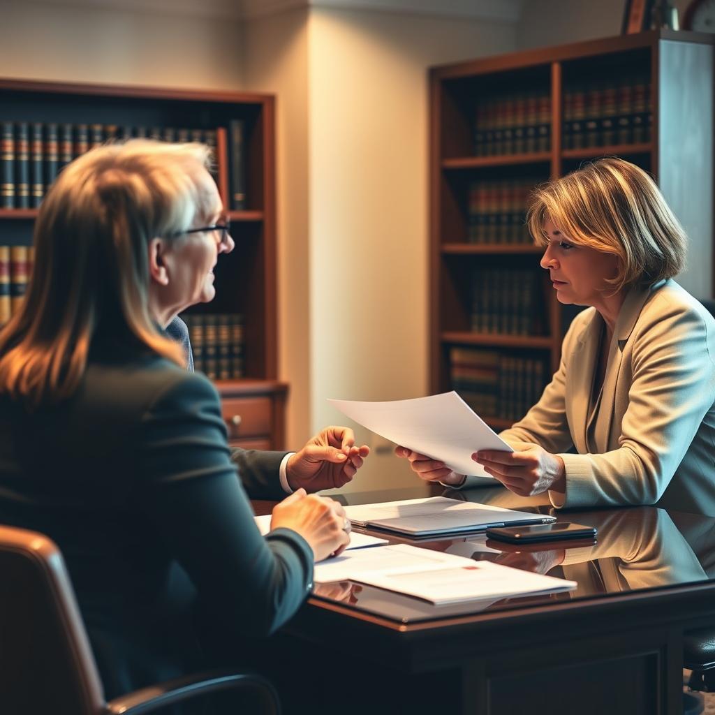 Establish Paternity Lawyer Fairfax County, VA