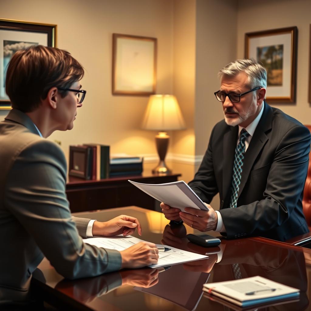 Establish Paternity Lawyer Falls Church, VA