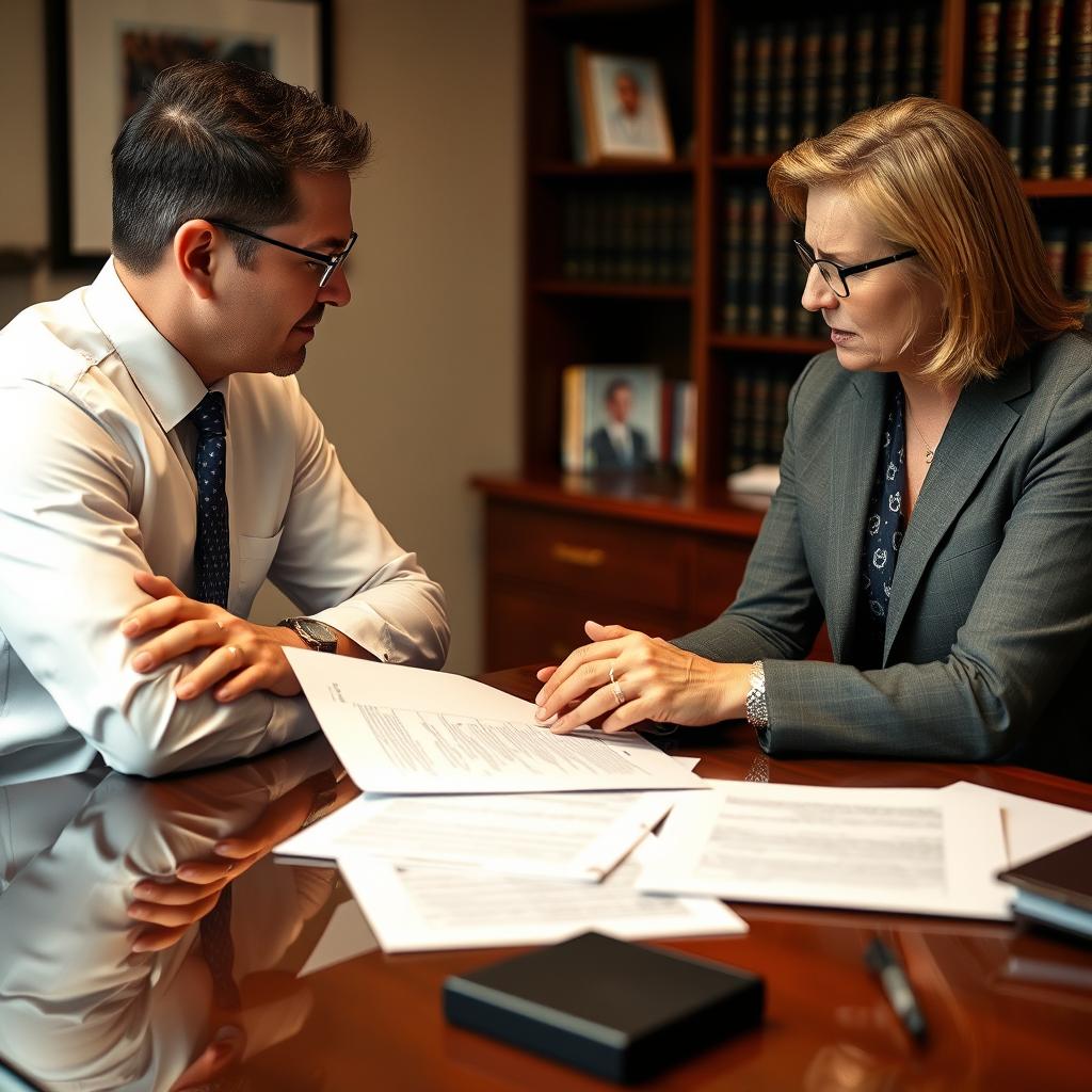 Establish Paternity Lawyer Loudoun County, VA