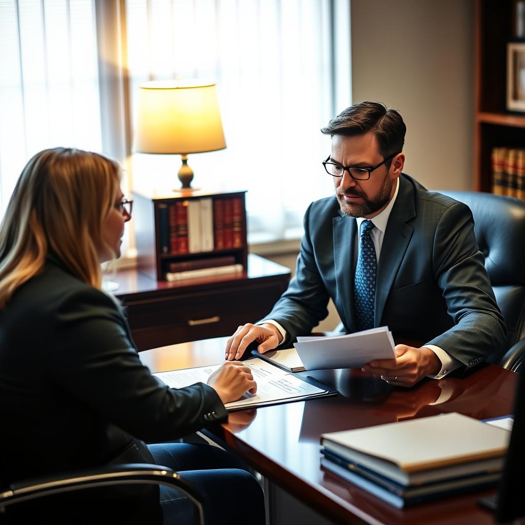 Establish Paternity Lawyer Manassas Park, VA