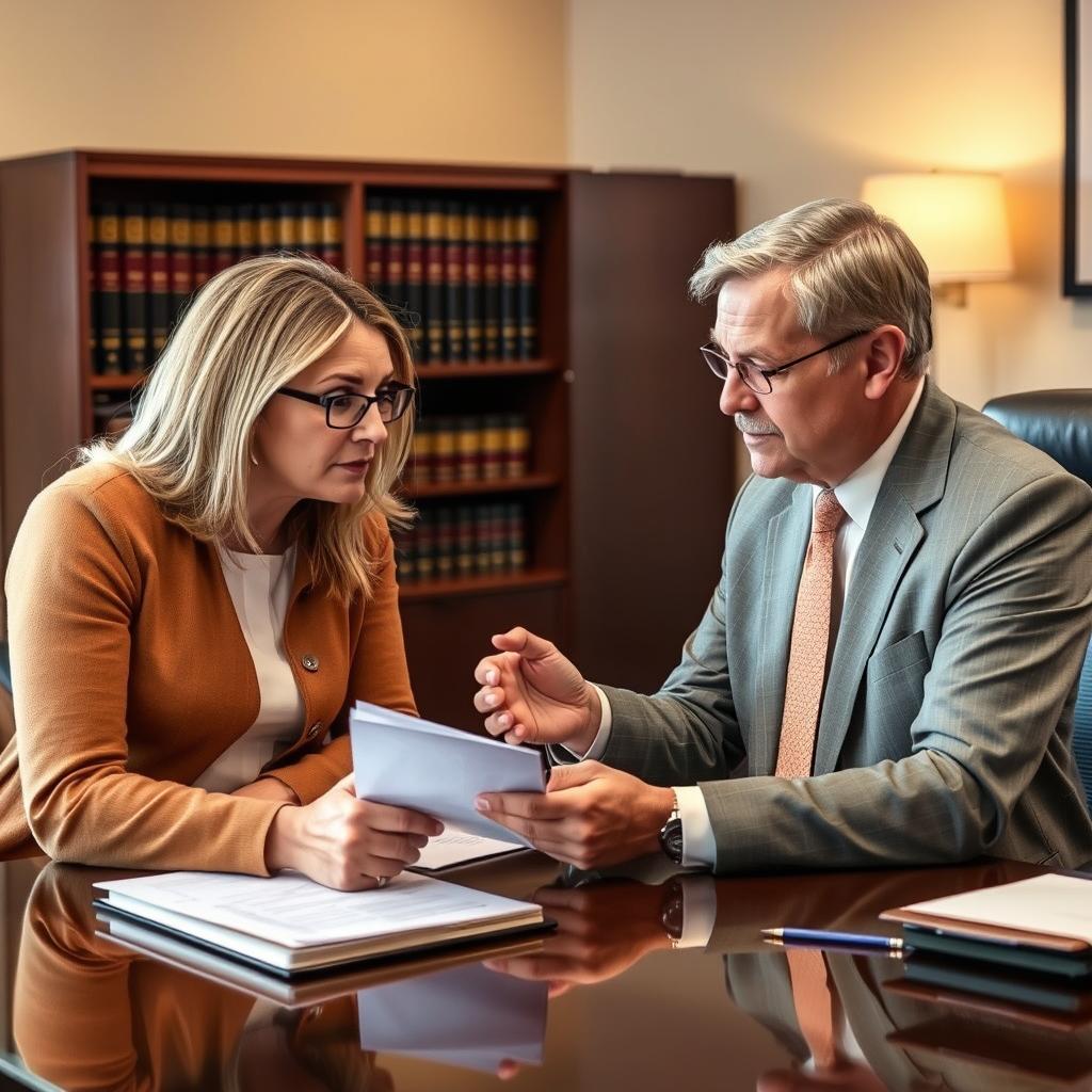 Family Law Lawyer Arlington County, VA