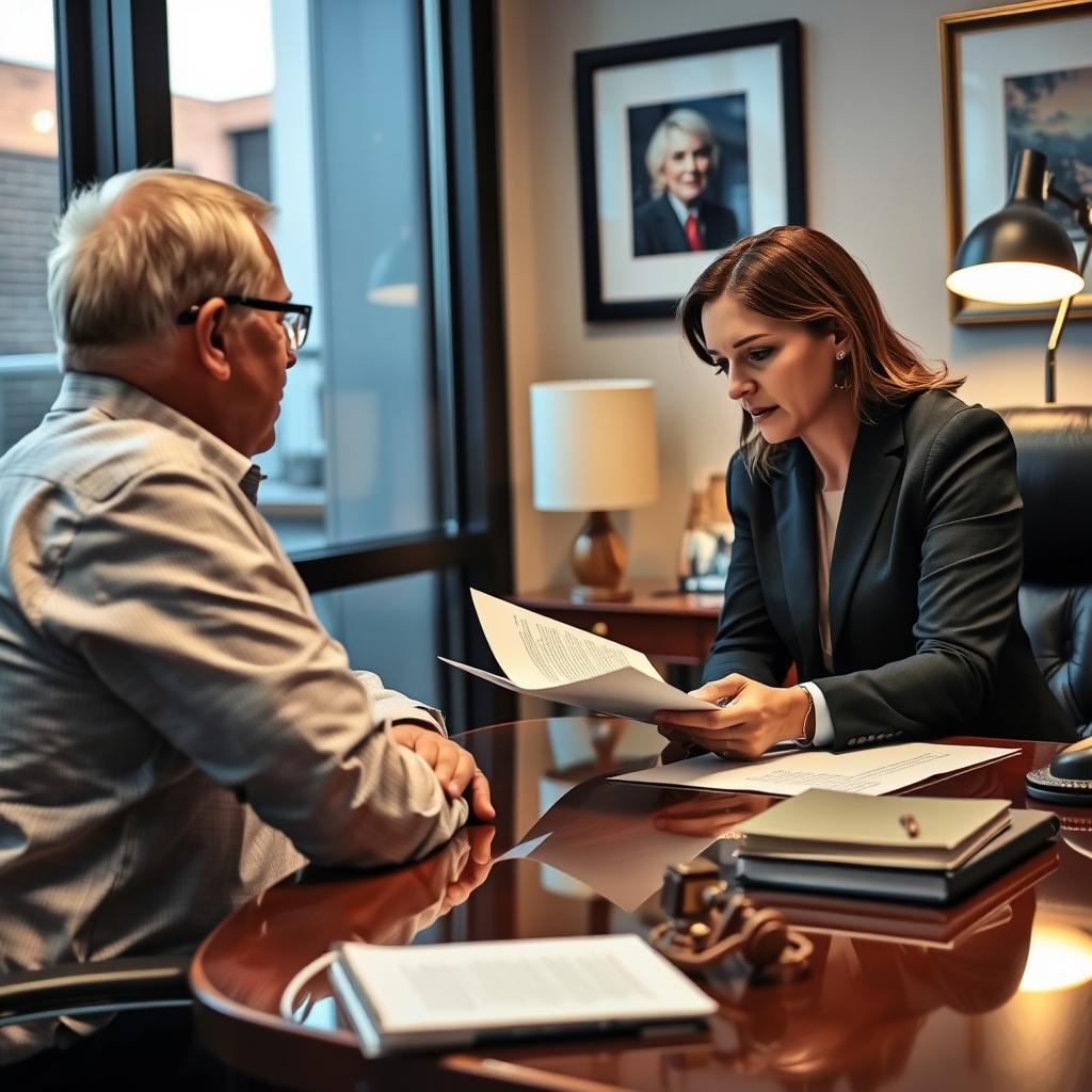 Family Law Lawyer Fairfax County, VA