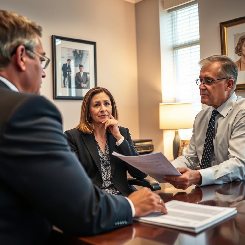Family Law Lawyer Fairfax, VA