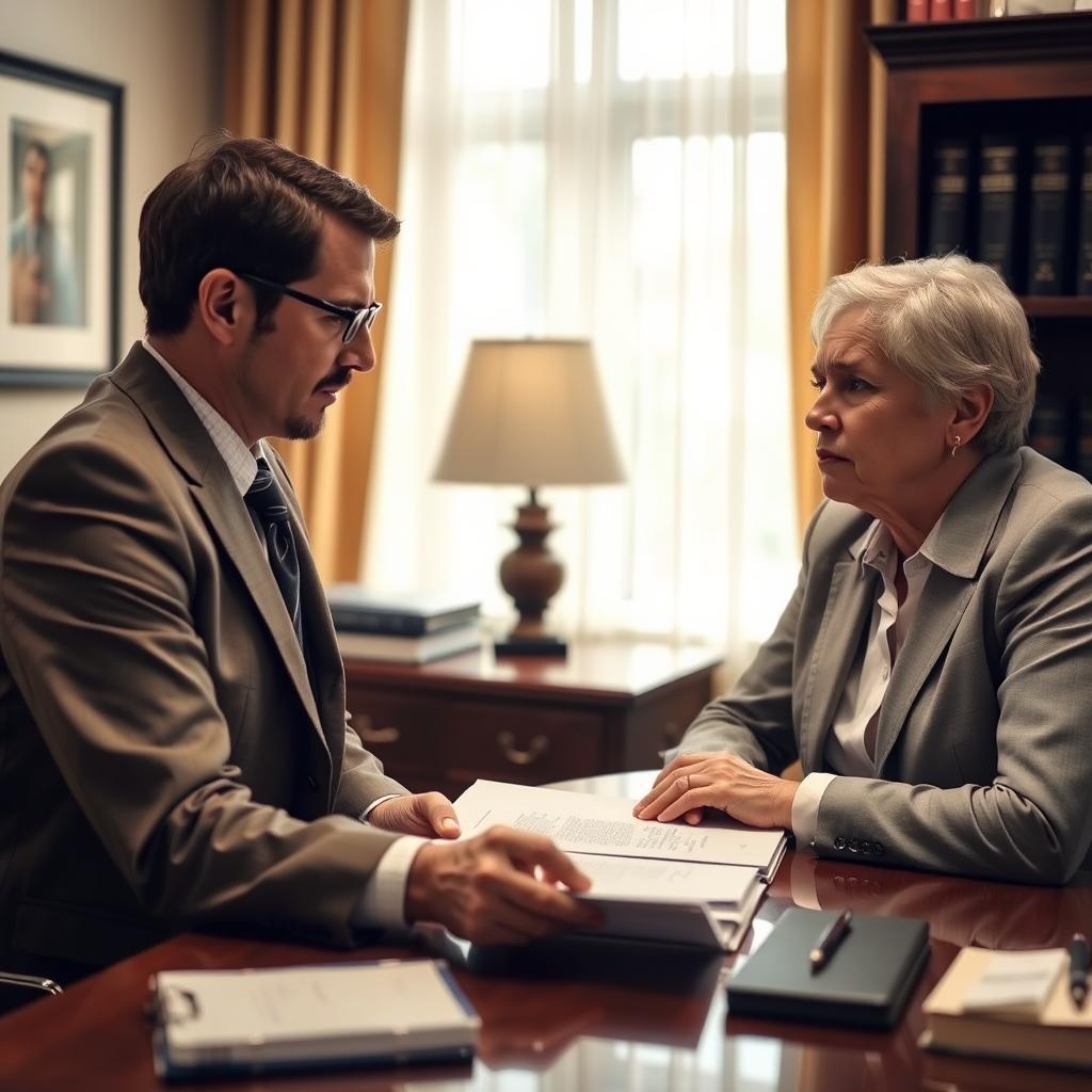 Family Law Lawyer Falls Church, VA