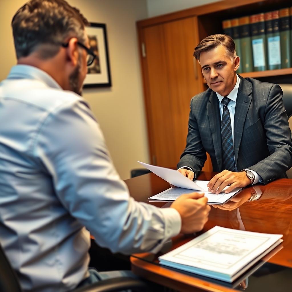 Family Law Lawyer Manassas Park, VA