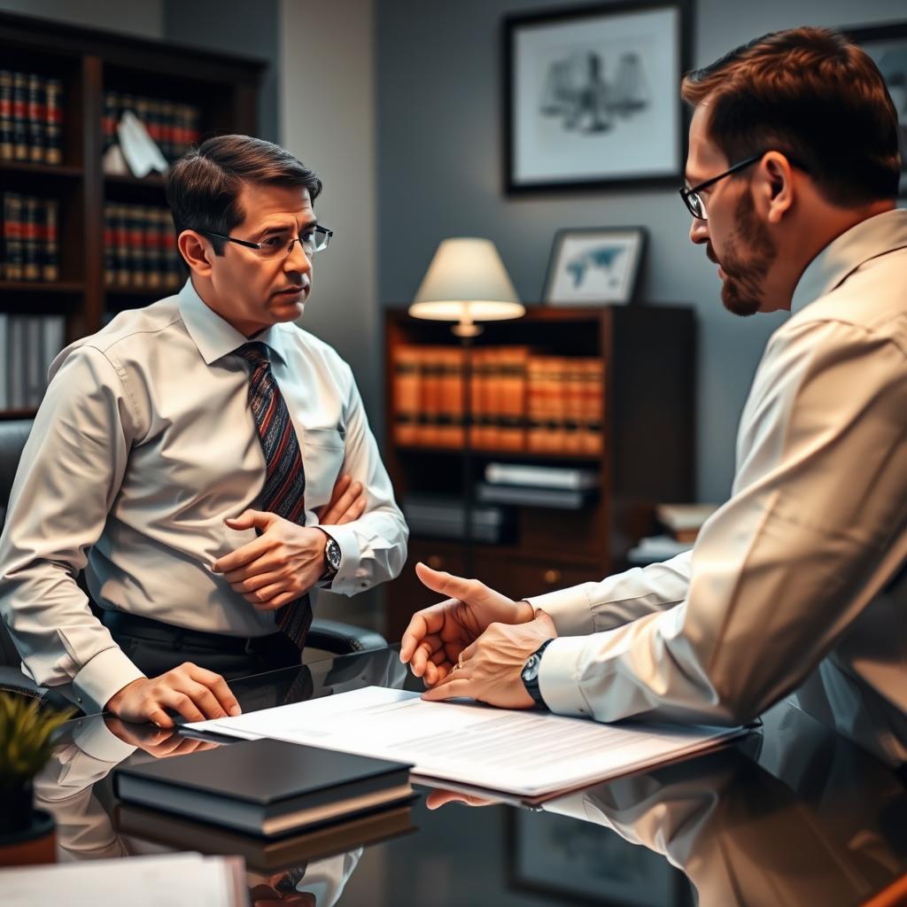 Family Law Lawyer Manassas, VA