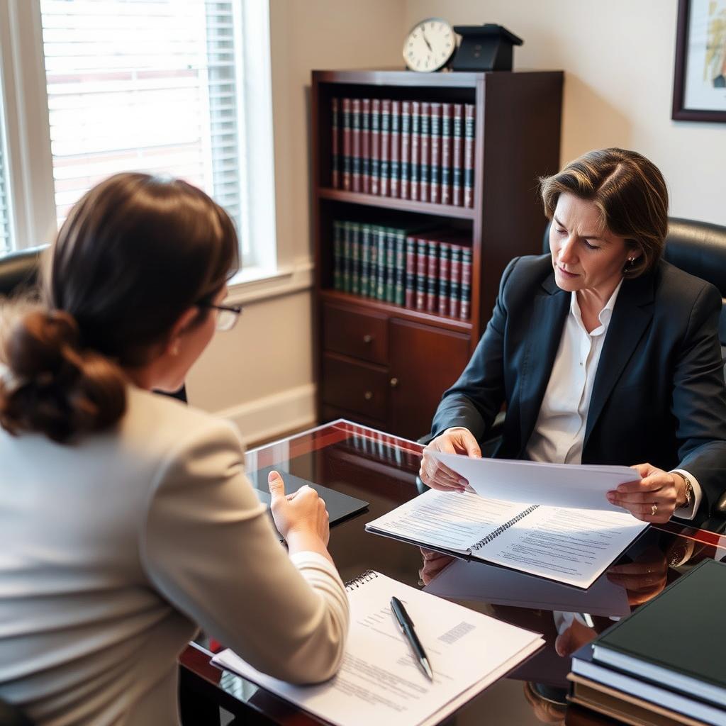 Flat Fee Uncontested Divorce Lawyer Falls Church, VA