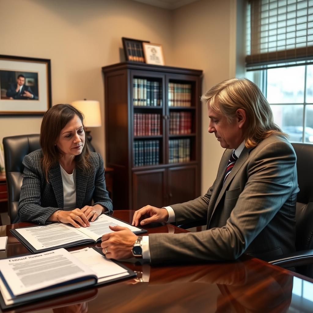Flat Fee Uncontested Divorce Lawyer Manassas Park, VA