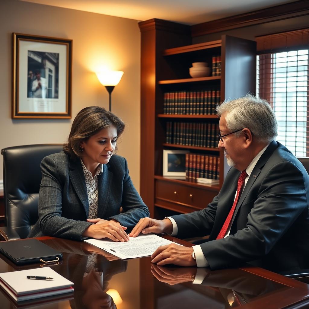 Grandparent Custody Lawyer Fairfax County, VA
