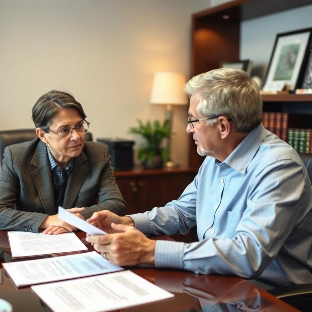 Grandparent Custody Lawyer Fairfax, VA