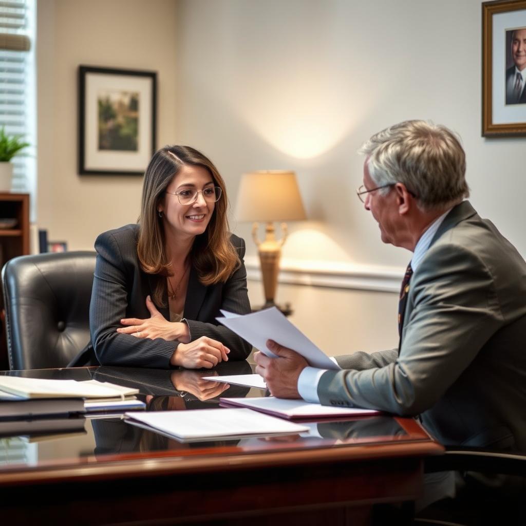 Grandparent Custody Lawyer Falls Church, VA
