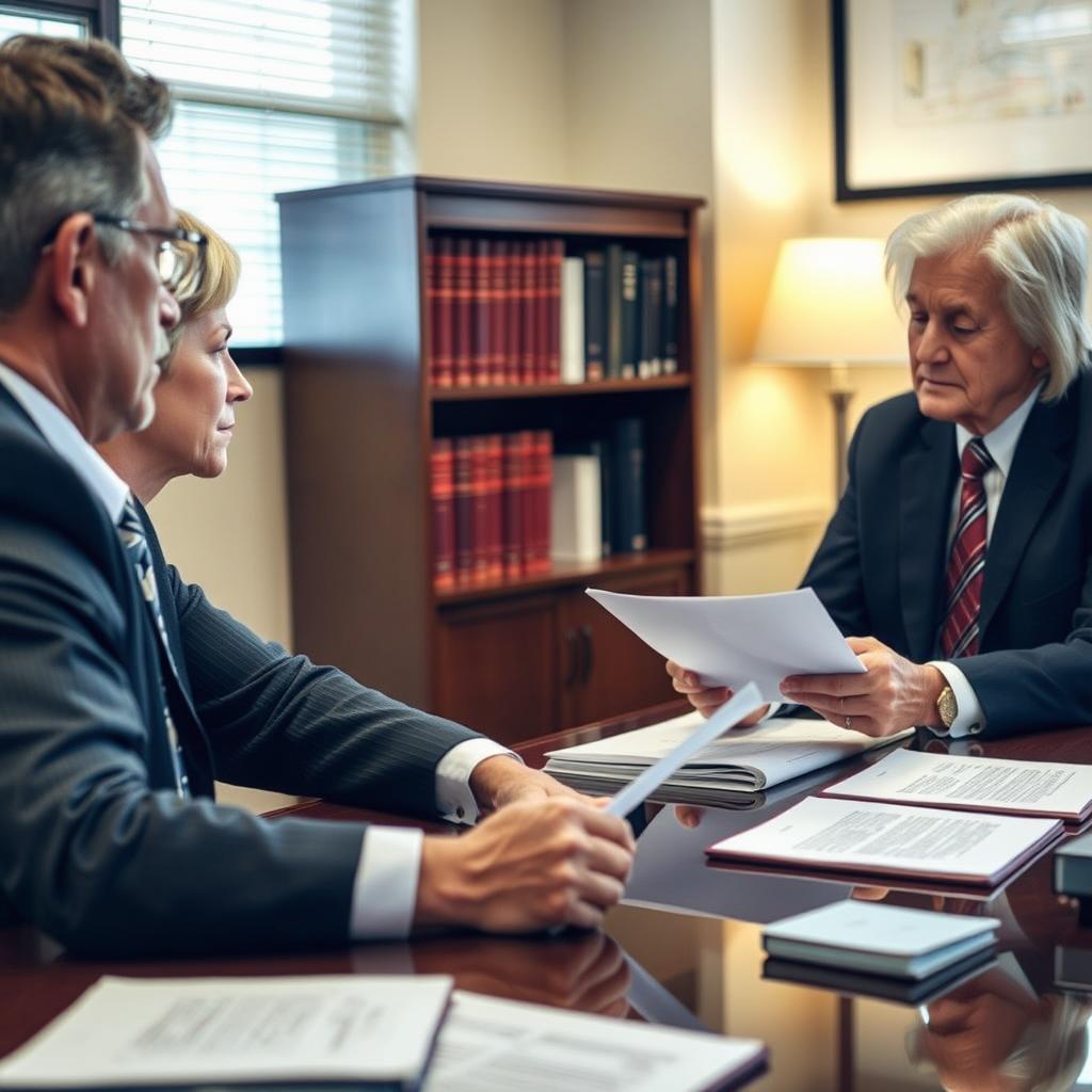 Grandparent Custody Lawyer Loudoun County, VA