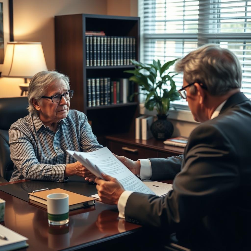 Grandparent Custody Lawyer Manassas Park, VA