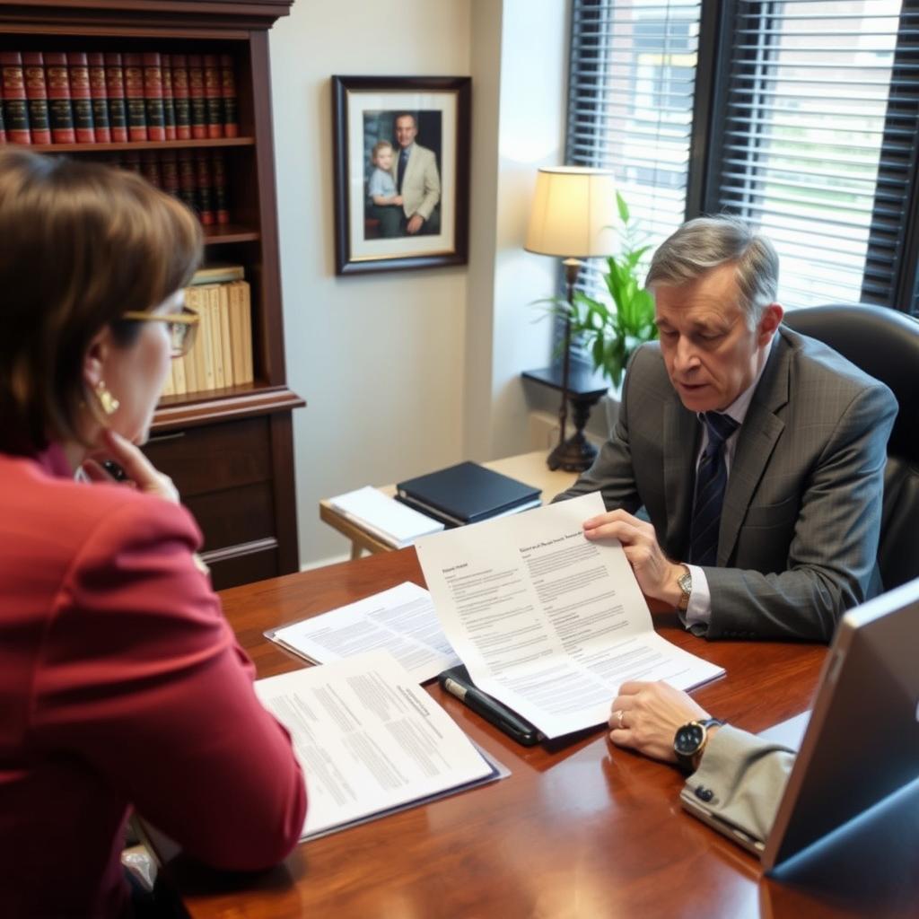 Grandparent Custody Lawyer Manassas, VA