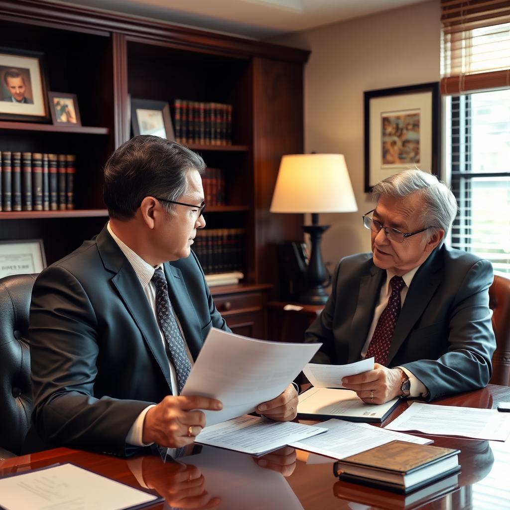Grandparent Custody Lawyer Prince William County, VA