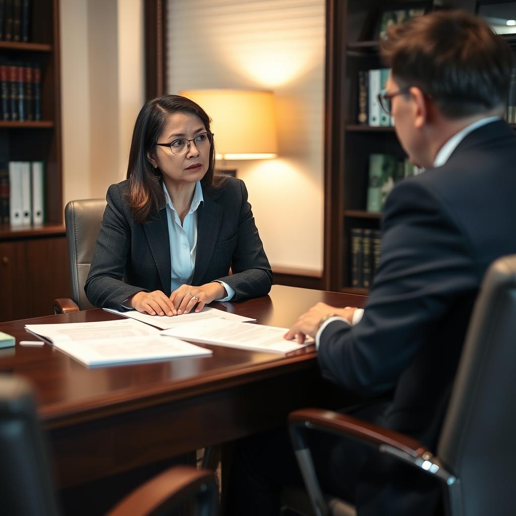 Guardianship Lawyer Alexandria, VA