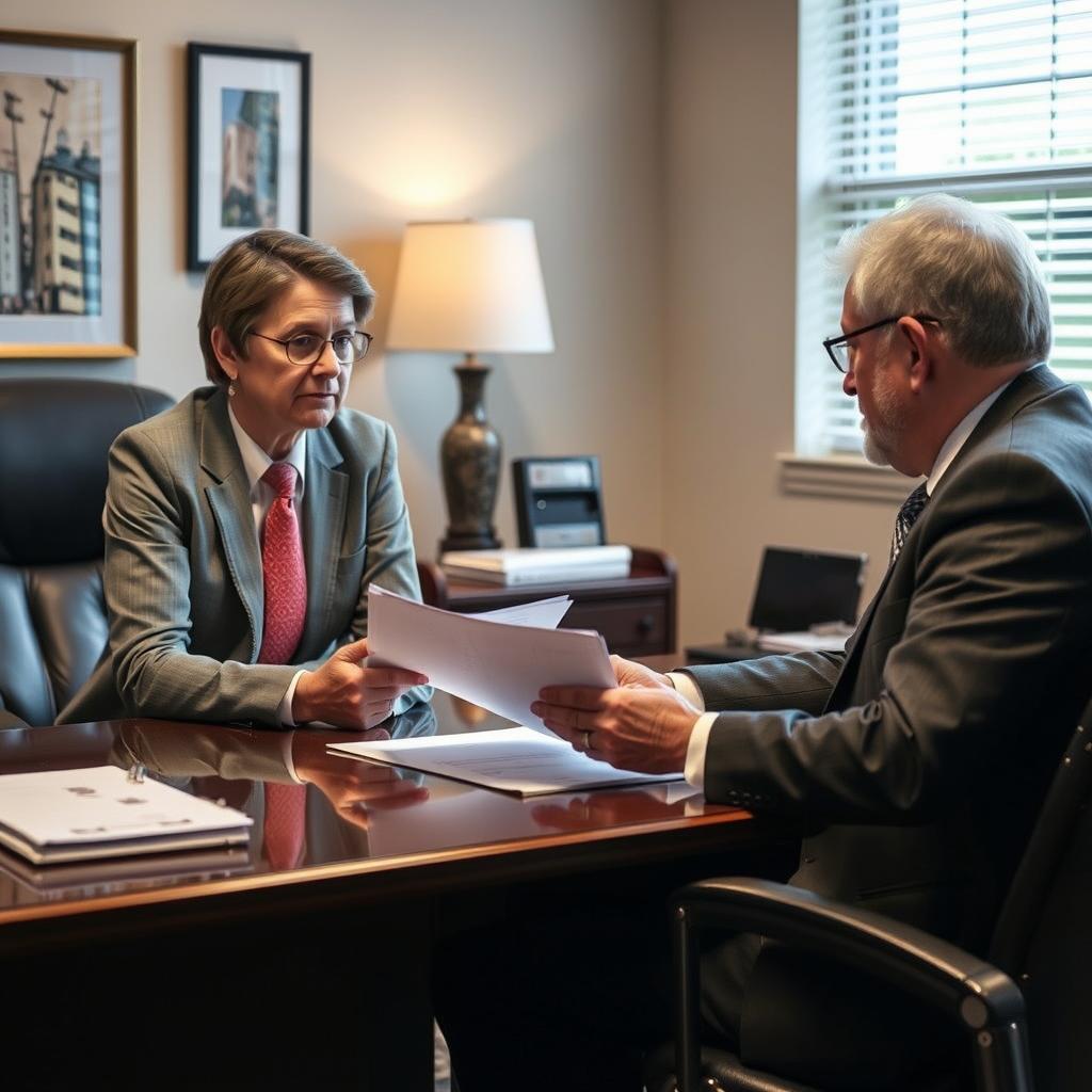 Guardianship Lawyer Arlington County, VA