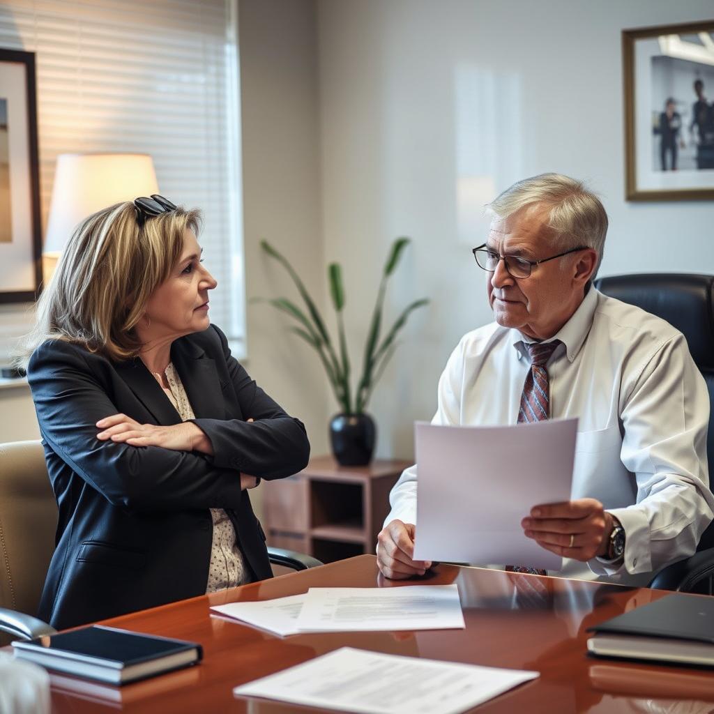 Guardianship Lawyer Fairfax County, VA