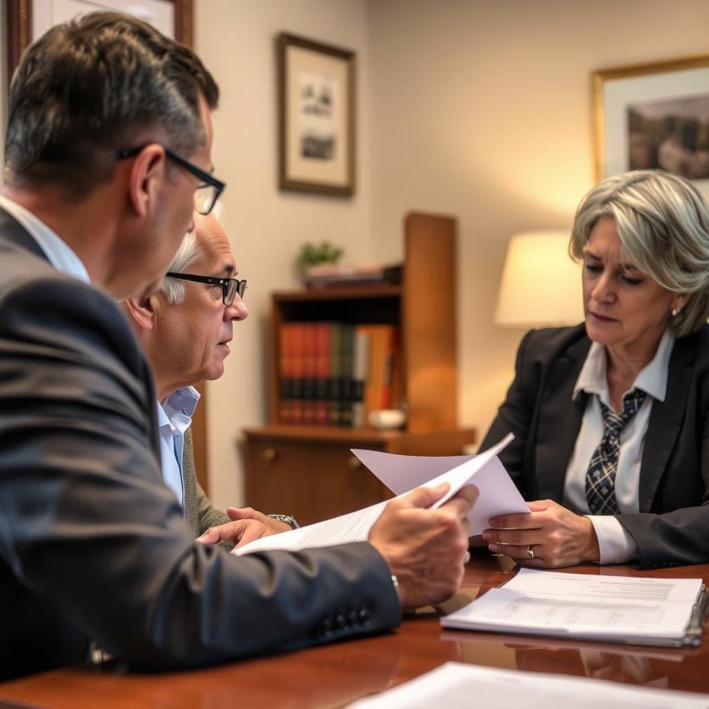 Guardianship Lawyer Fairfax, VA