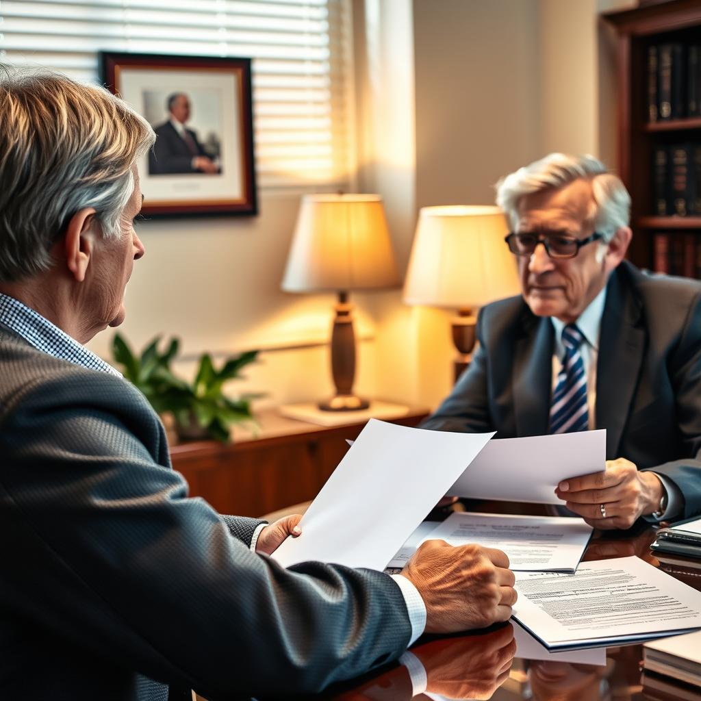 Guardianship Lawyer Loudoun County, VA