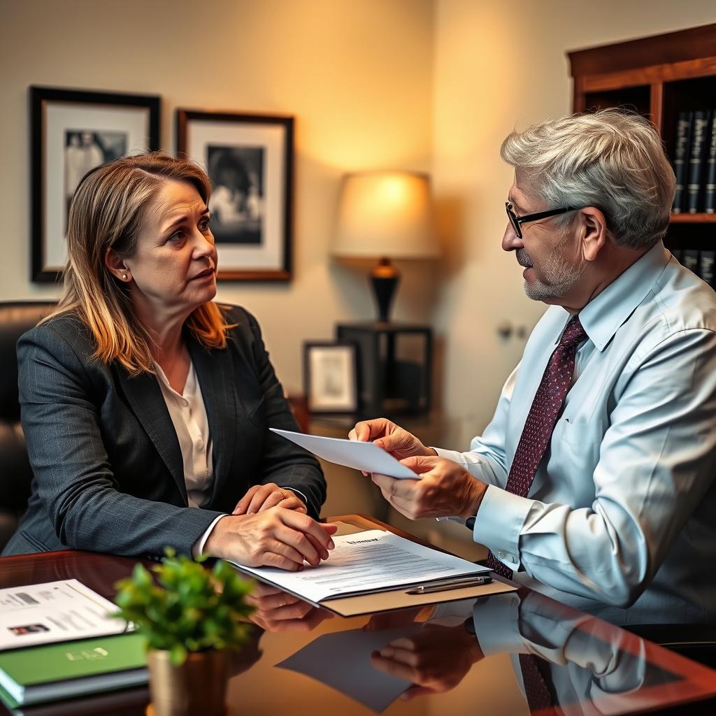 Guardianship Lawyer Manassas Park, VA
