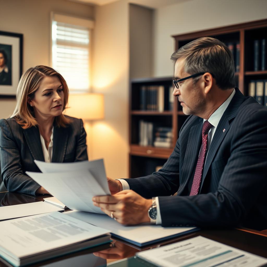 High Net Worth Divorce Lawyer Arlington County, VA