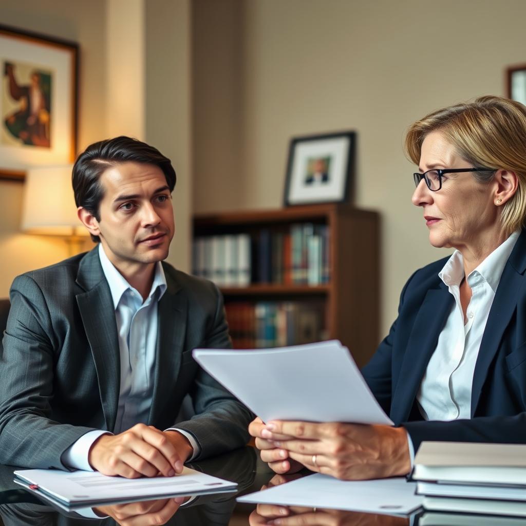 High Net Worth Divorce Lawyer Fairfax County, VA
