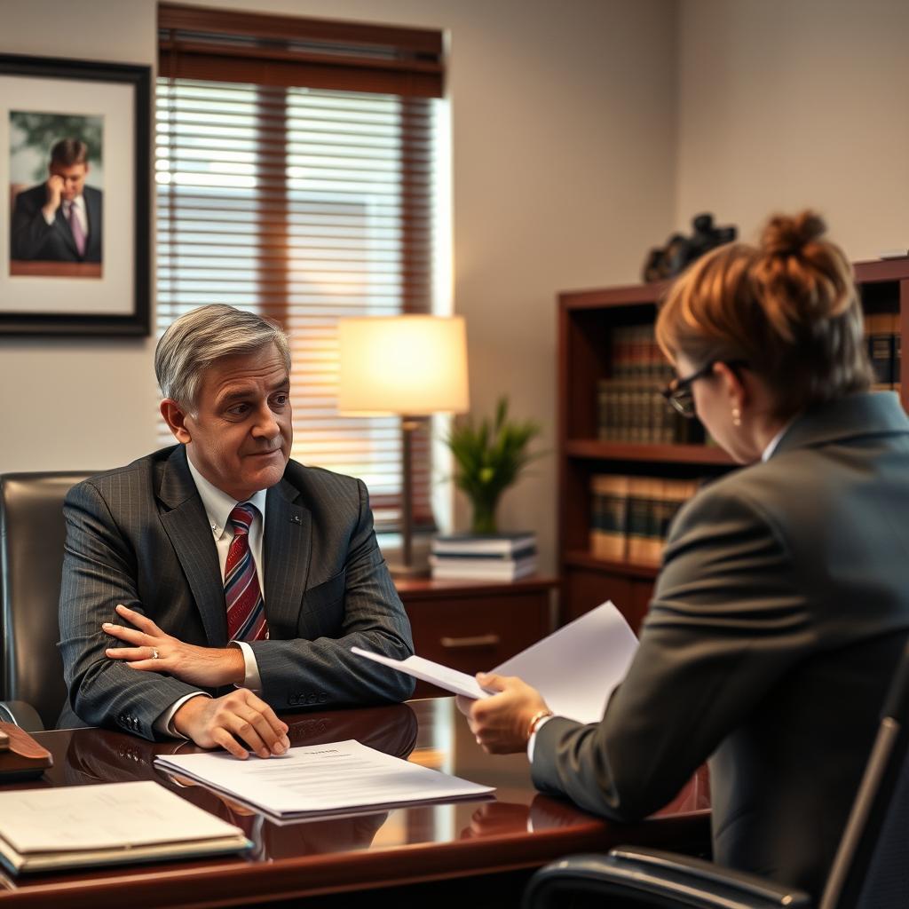 High Net Worth Divorce Lawyer Fairfax, VA