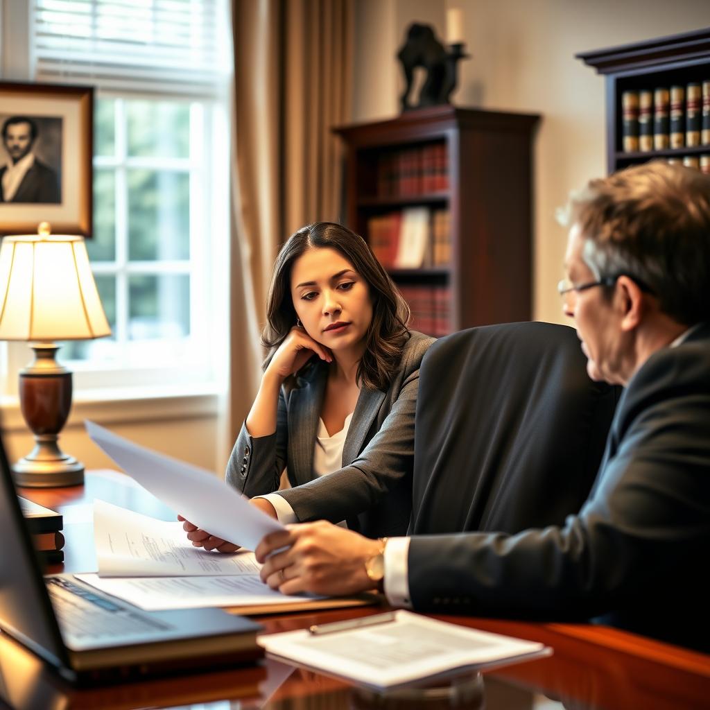 High Net Worth Divorce Lawyer Manassas Park, VA