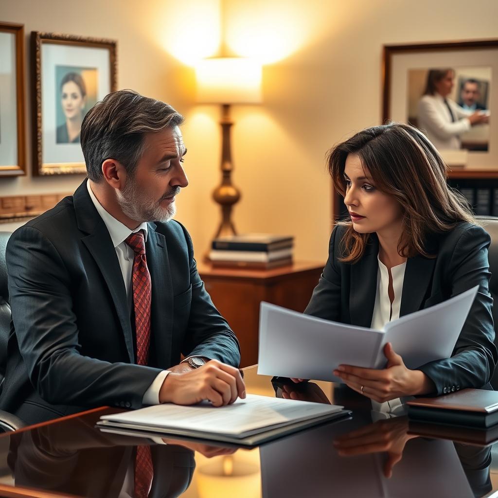 High Net Worth Divorce Lawyer Prince William County, VA