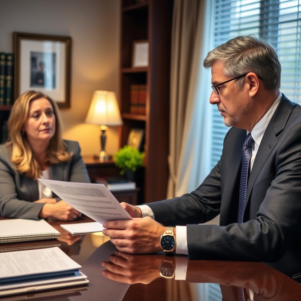 Indefinite Alimony Lawyer Arlington County, VA
