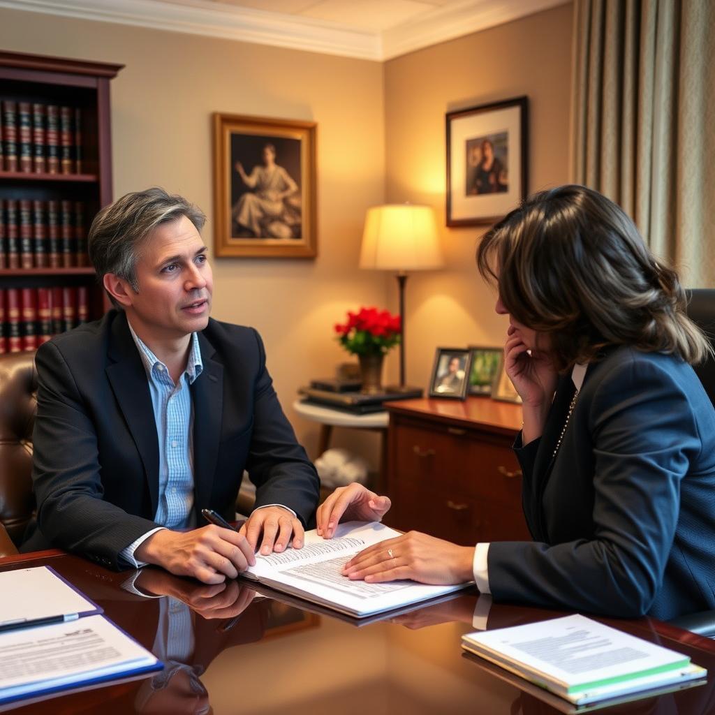 Indefinite Alimony Lawyer Fairfax County, VA