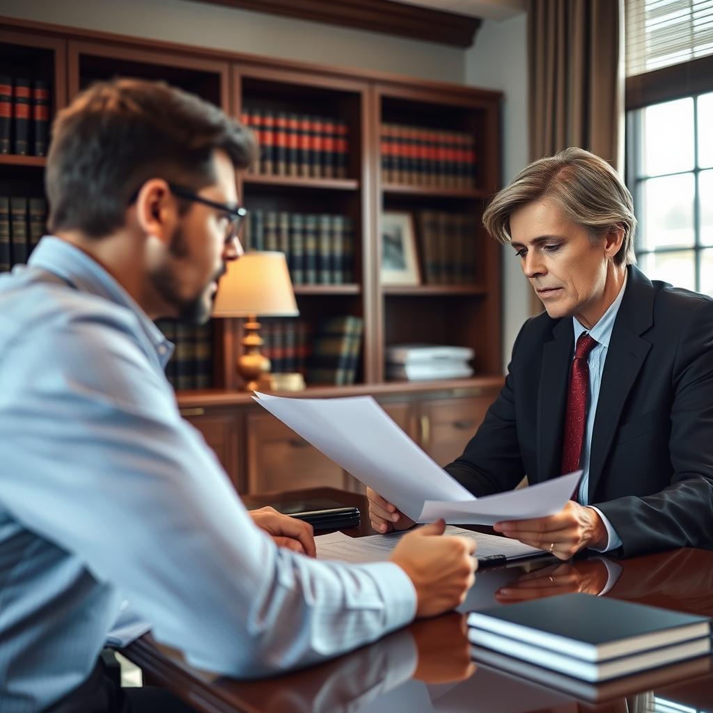 Indefinite Alimony Lawyer Falls Church, VA