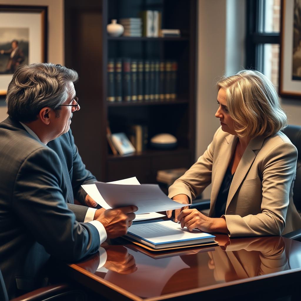 Indefinite Alimony Lawyer Manassas Park, VA