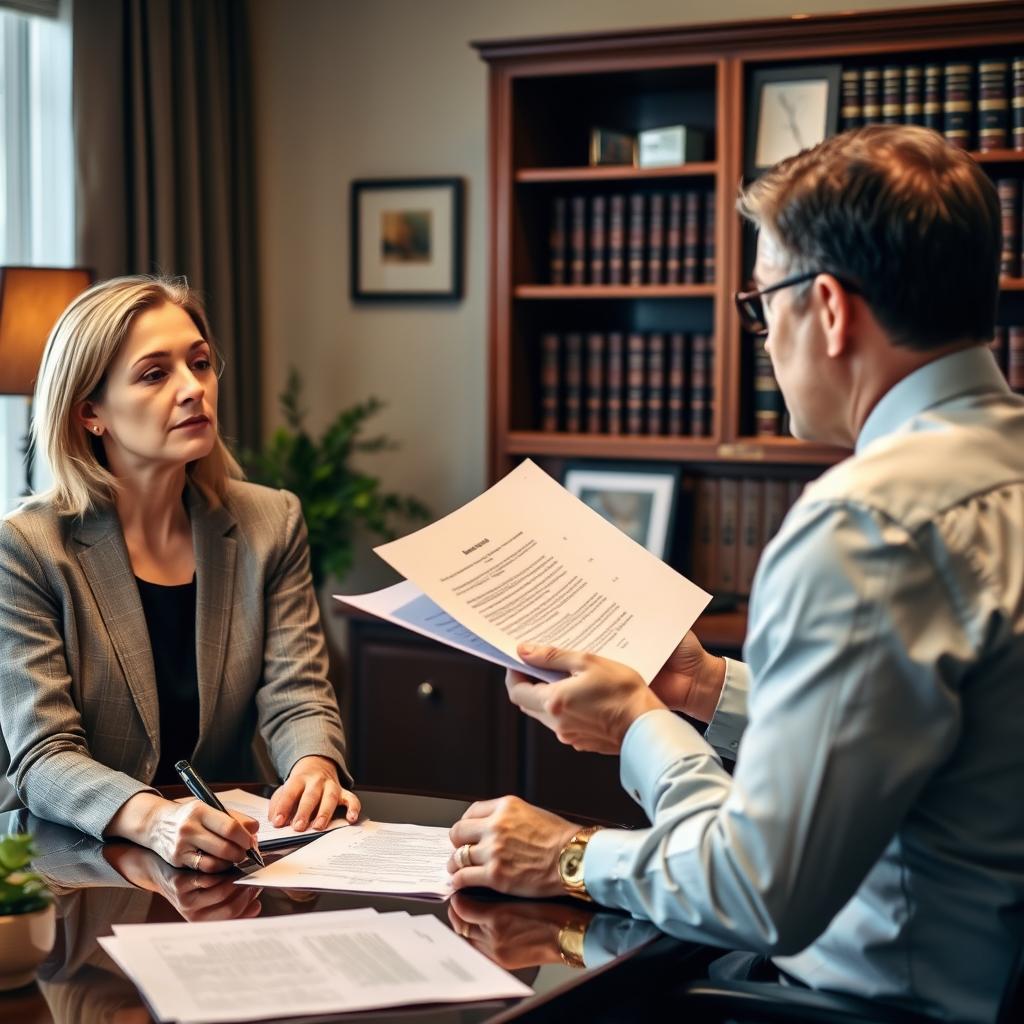 Indefinite Alimony Lawyer Prince William County, VA