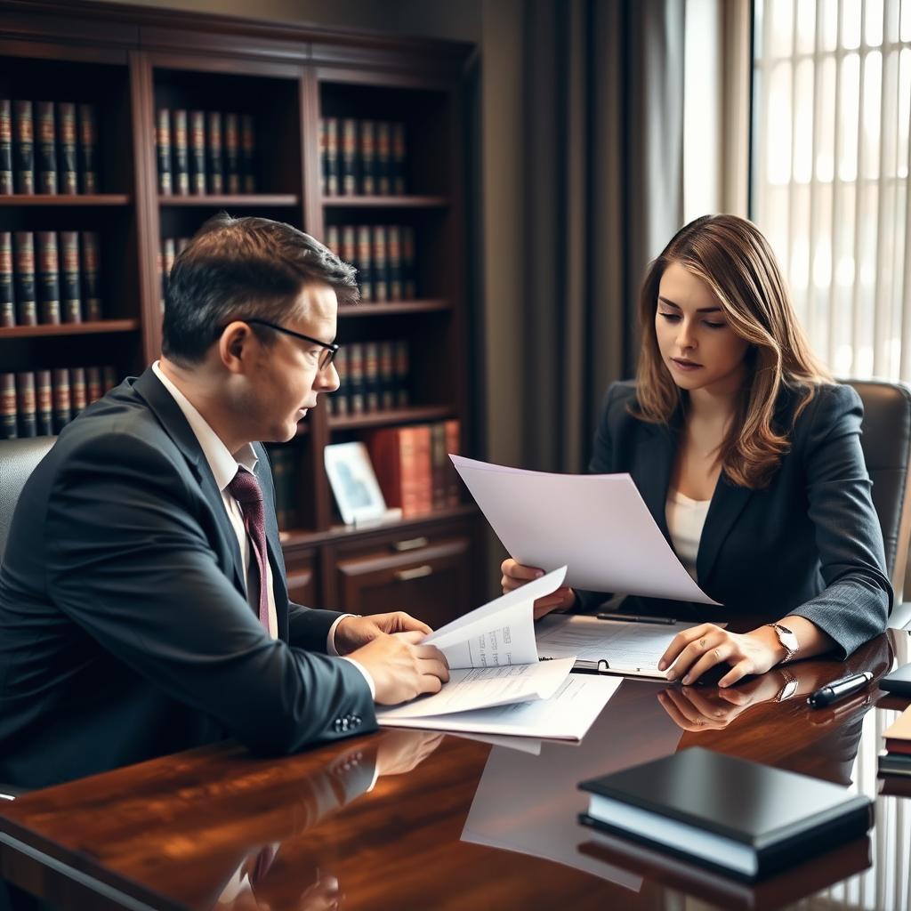 International Assets Divorce Lawyer Alexandria, VA