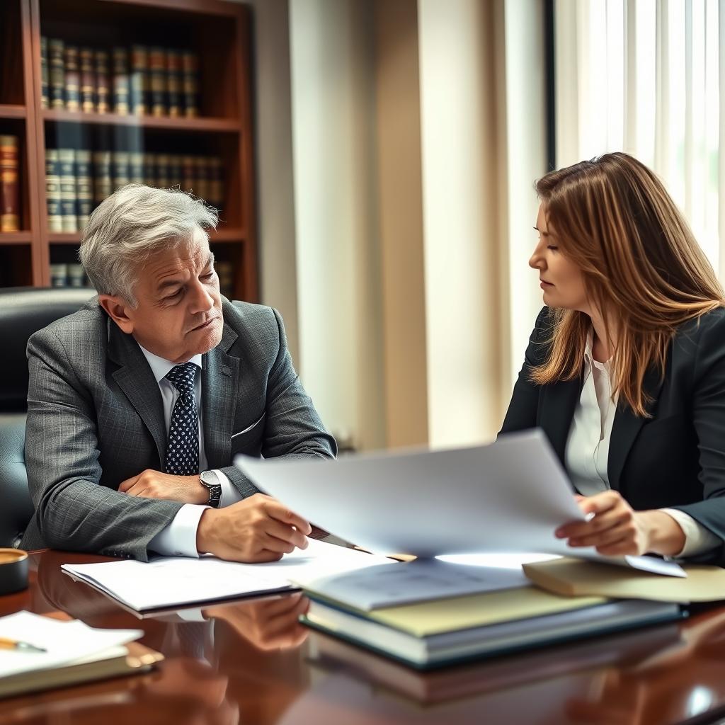 International Assets Divorce Lawyer Arlington County, VA