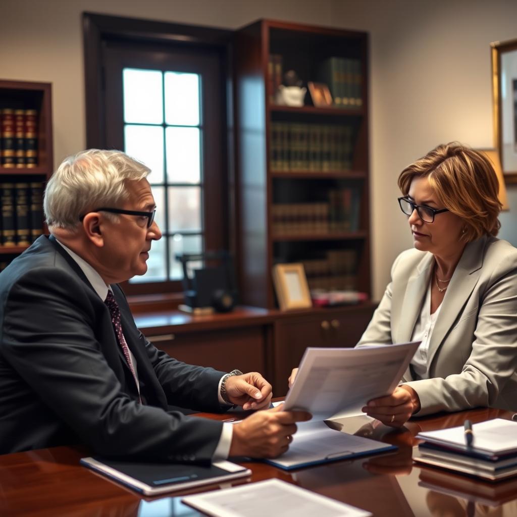 International Assets Divorce Lawyer Fairfax County, VA