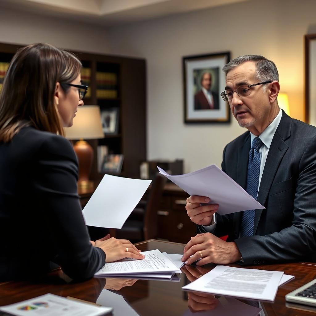 International Assets Divorce Lawyer Fairfax, VA