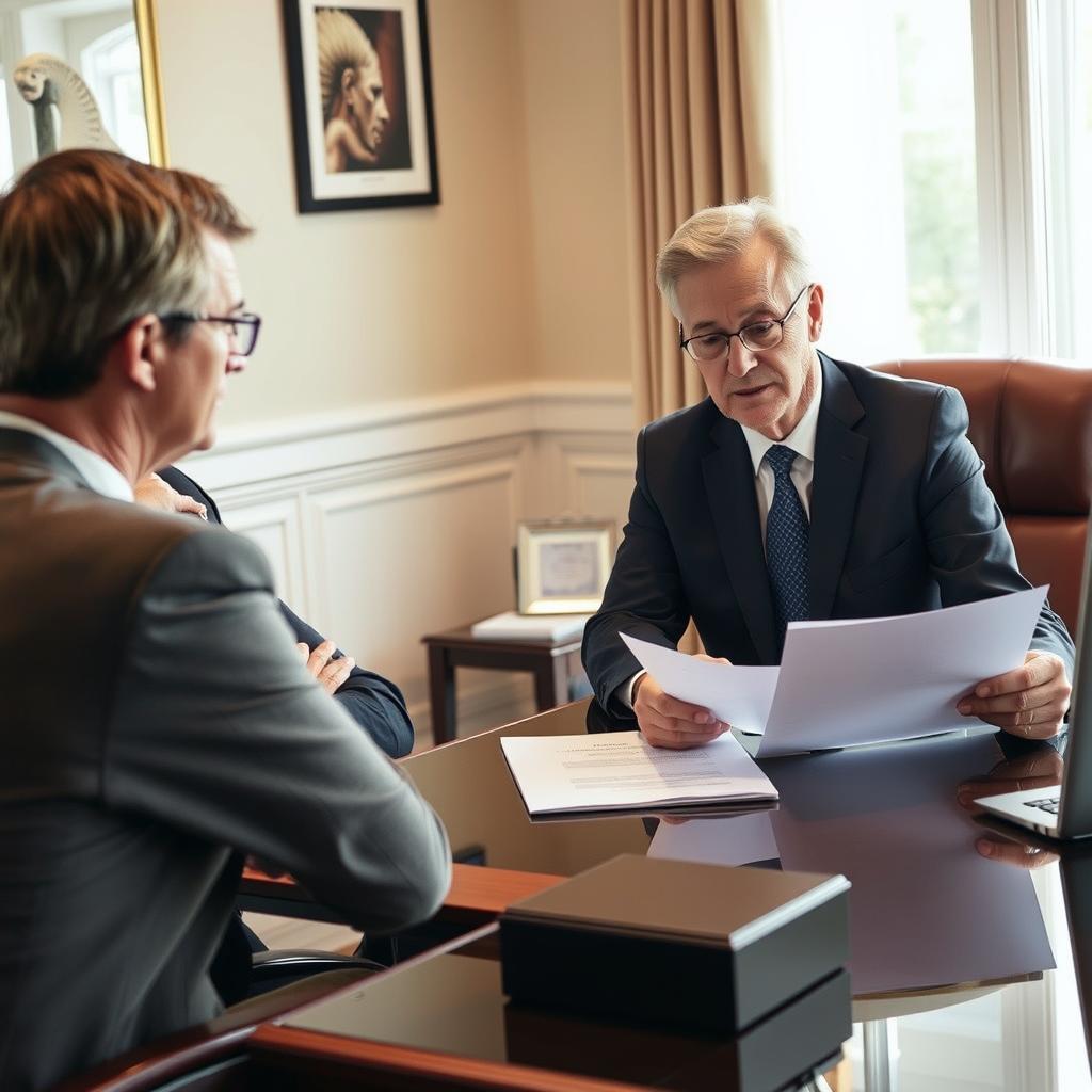 International Assets Divorce Lawyer Loudoun County, VA