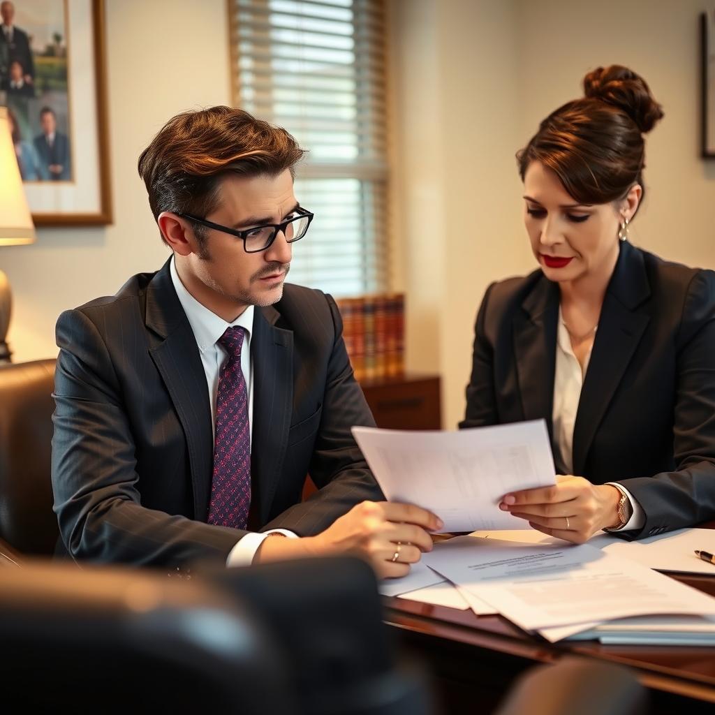 International Assets Divorce Lawyer Manassas, VA