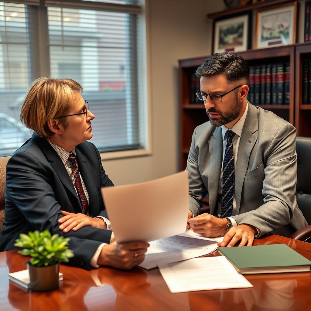 Interstate Custody Lawyer Alexandria, VA