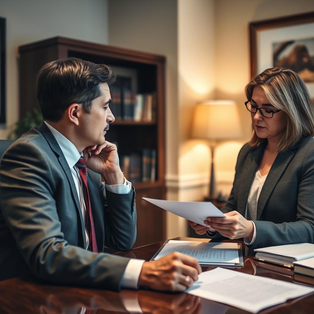 Interstate Custody Lawyer Falls Church, VA
