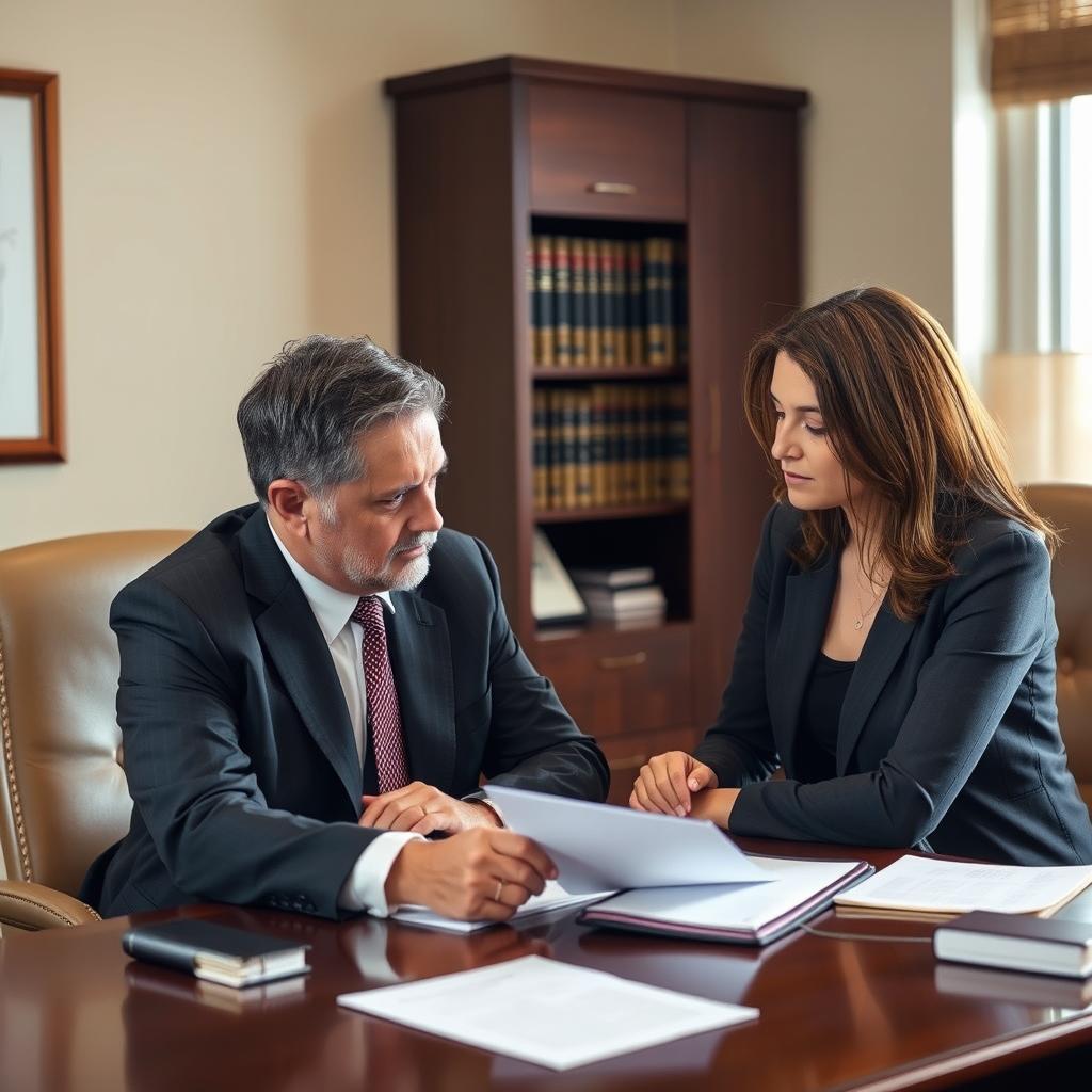Interstate Custody Lawyer Loudoun County, VA
