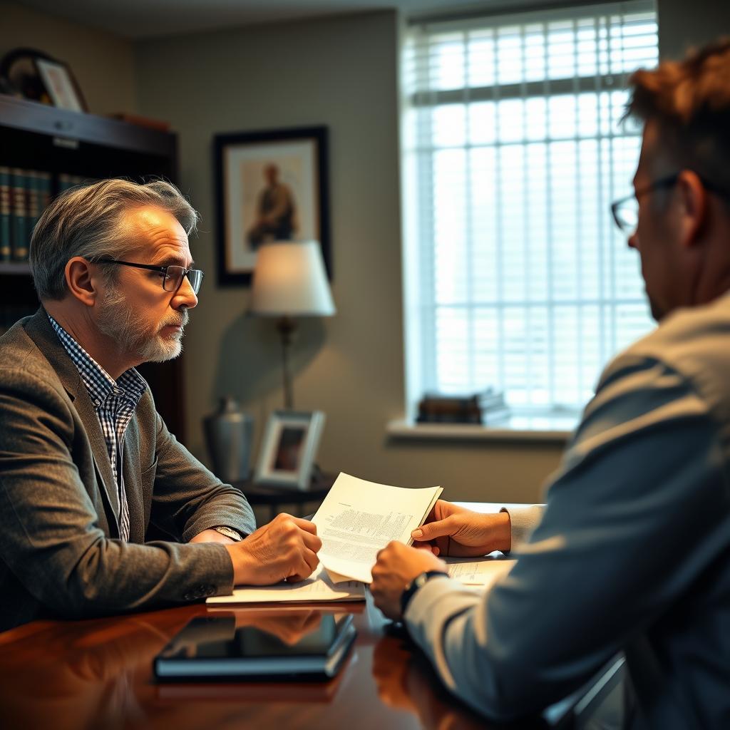 Interstate Custody Lawyer Manassas Park, VA
