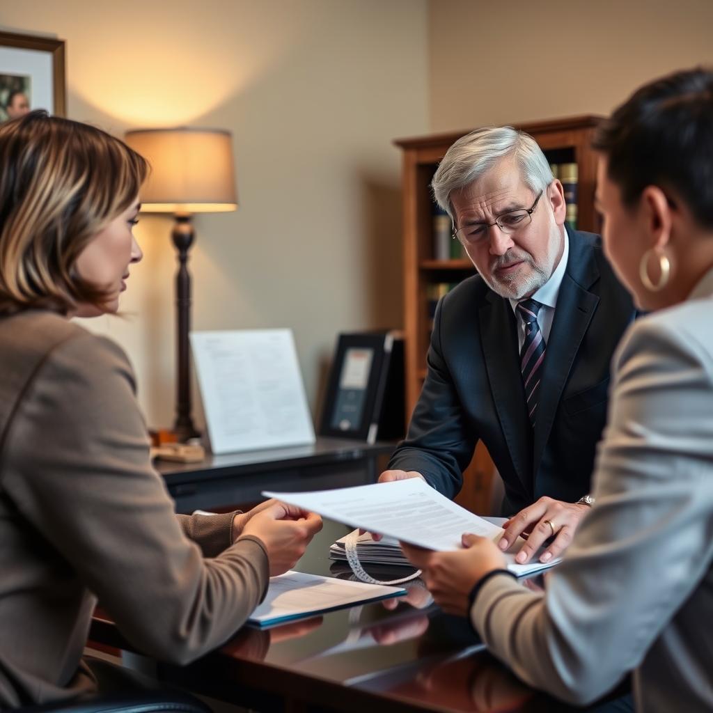 Interstate Custody Lawyer Manassas, VA