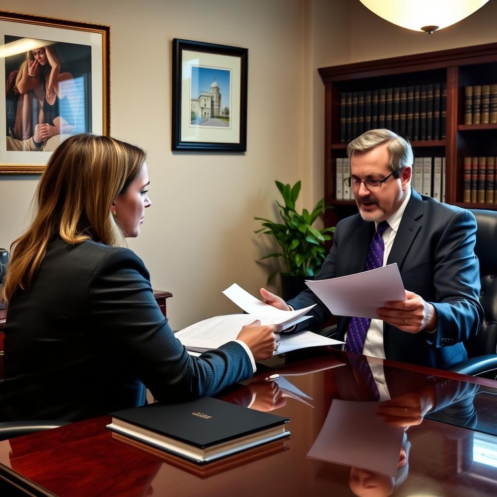 Interstate Custody Lawyer Prince William County, VA